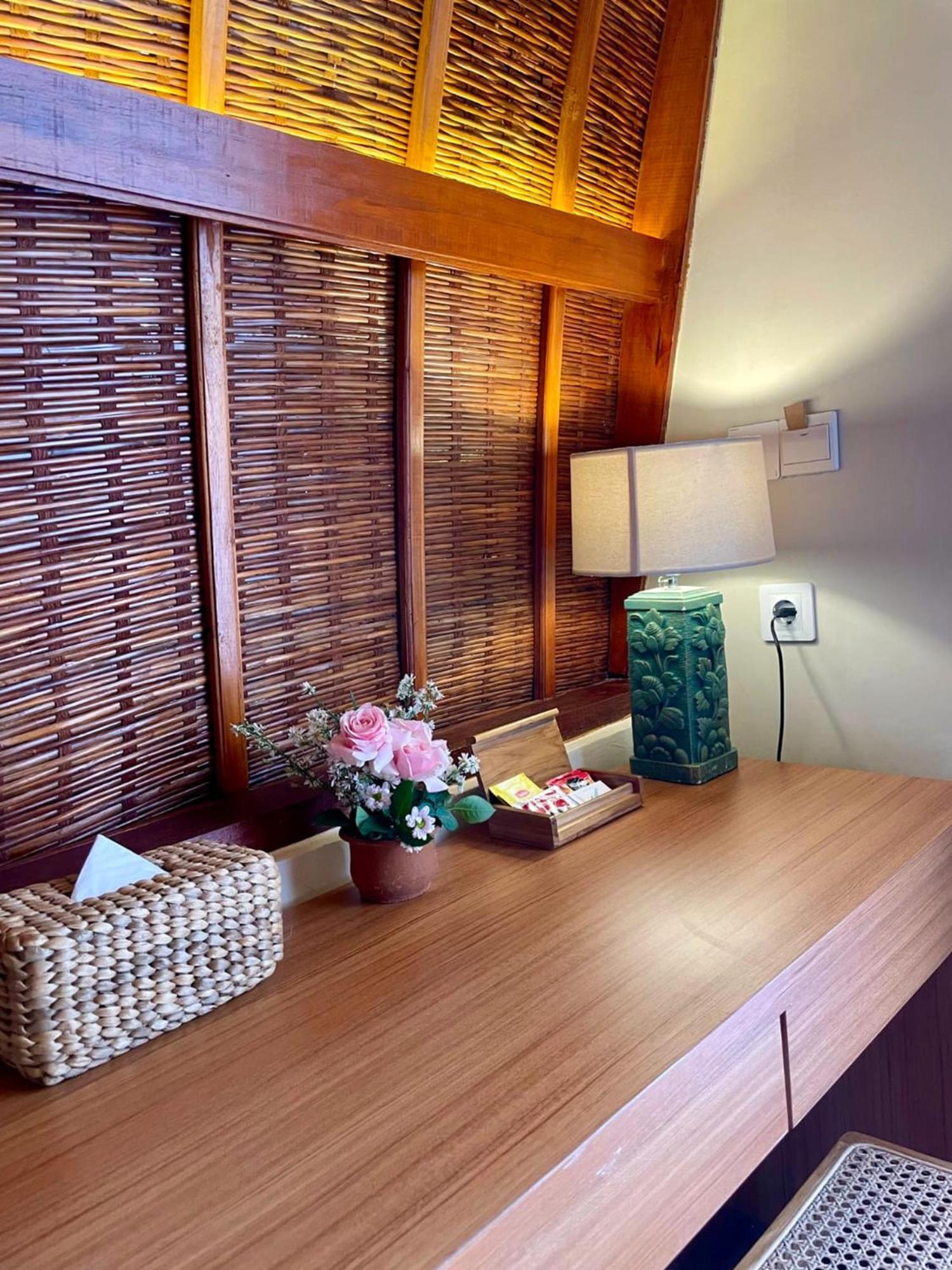 Abian Klumpu Villa & Spa Sanur Exterior foto